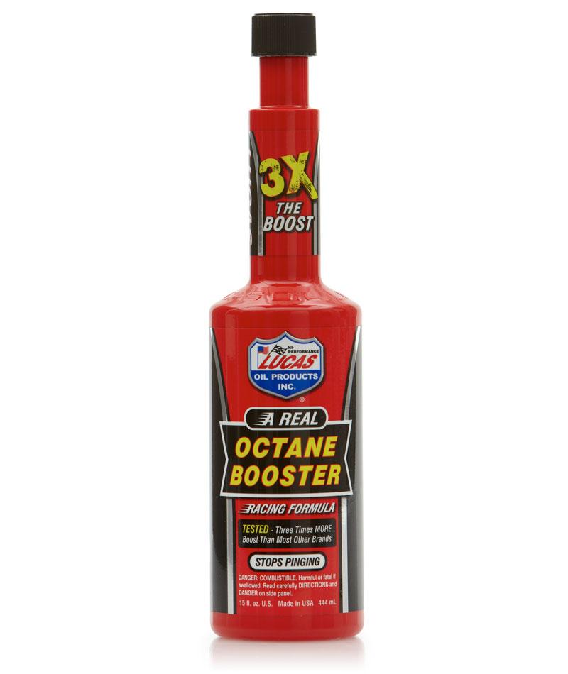 OCTANE BOOSTER(444ml) Tahiti Motor Oil