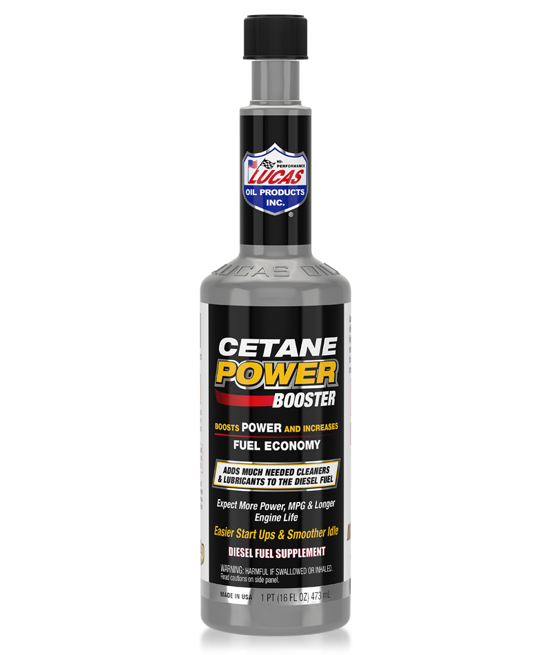 LUCAS CETANE POWER BOOSTER Réf11031 Tahiti Motor Oil
