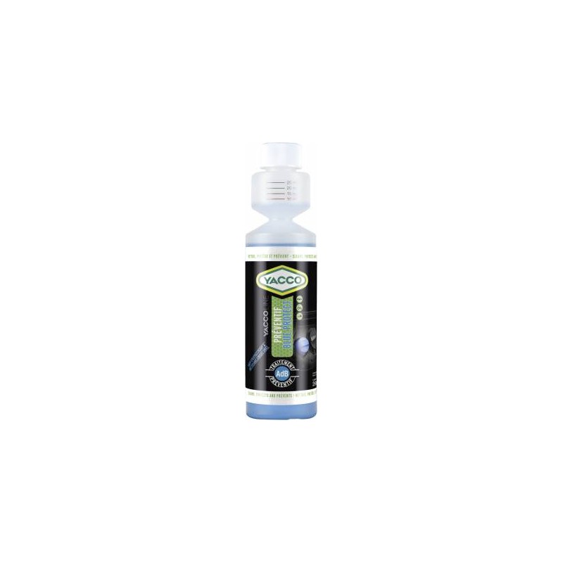 Additif pour AdBlue - Tahiti Motor Oil - YACCO - Produit Disponible ...